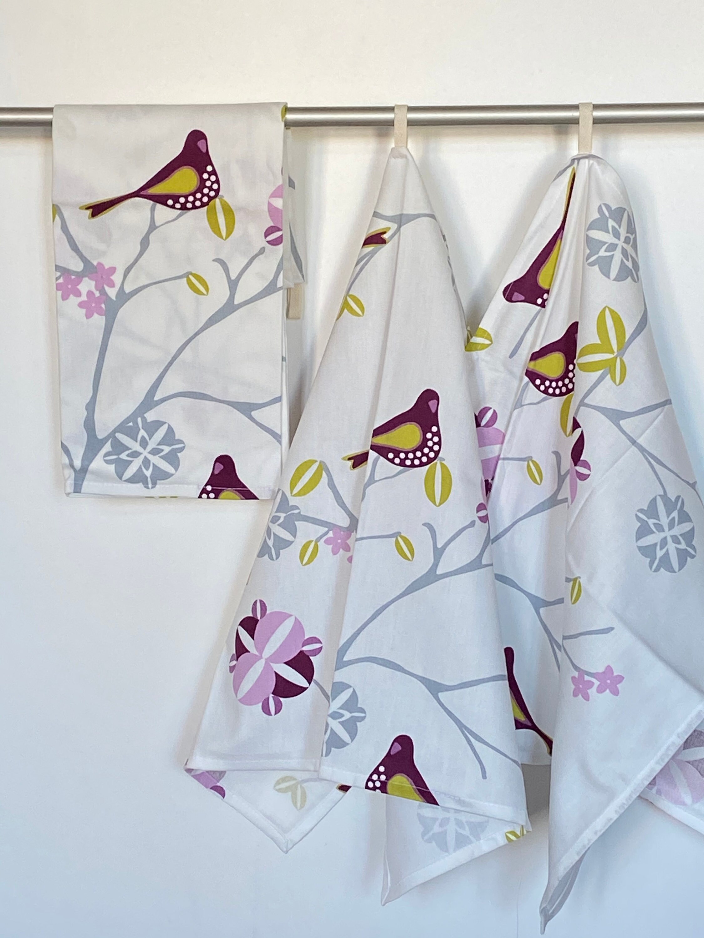 Baumwoll Küchentuch Geschirrtuch Geschirrtuch skandinavischer | Etsy