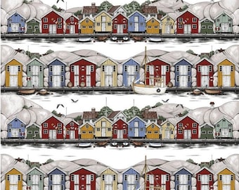 Vorhang Panel Dekor Cafe Vorhang Küche Volant Baumwollvorhänge Skandinavisches Design