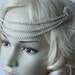 see more listings in the Silver Crystal Headbands section