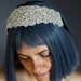 see more listings in the Silver Crystal Headbands section