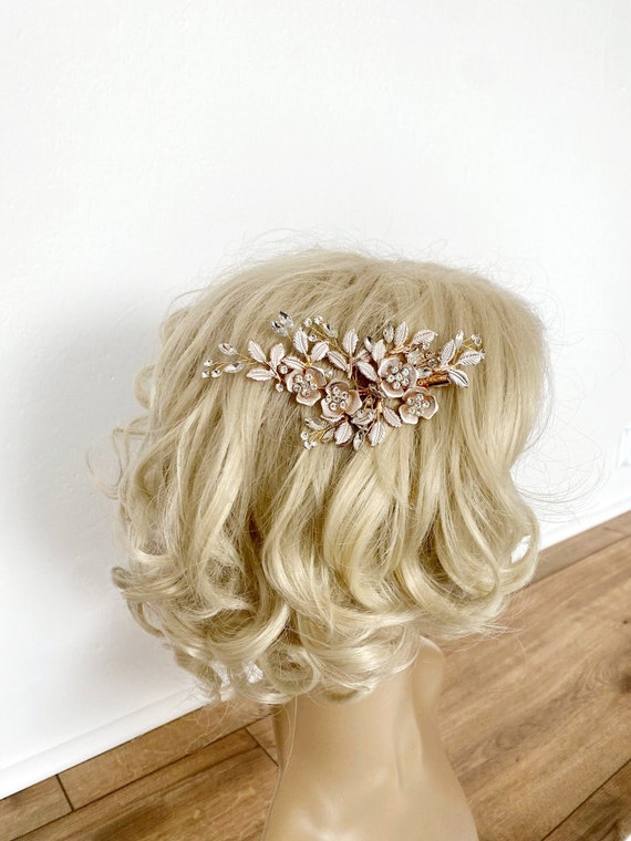 Matrimoni Copricapo Da Sposa Testa Gioielli Catena Catena - Foto 10