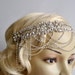 see more listings in the Silver Crystal Headbands section