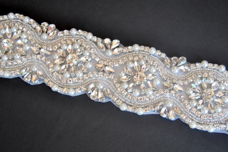 Bridal Sash Bridal Belt Wedding Sash Wedding Belt Etsy