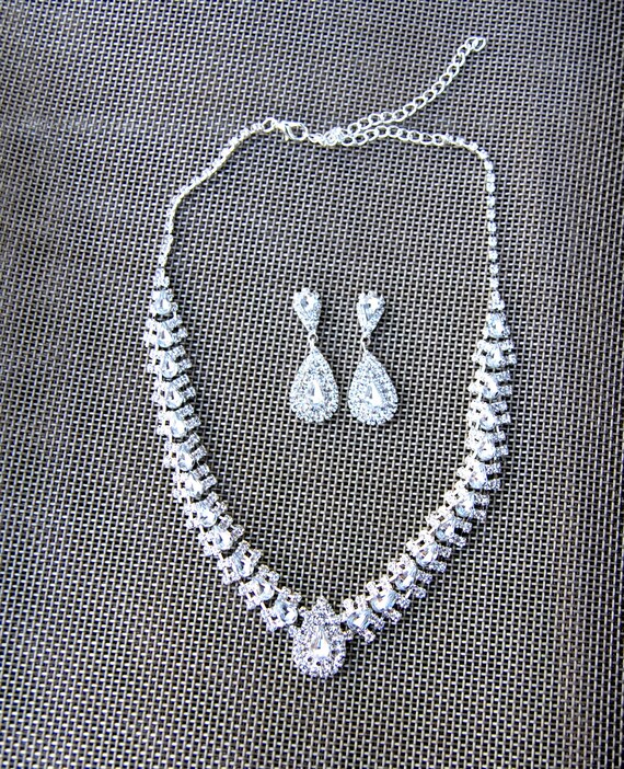 Joyería de novia Set boda conjuntos para novias - Etsy España