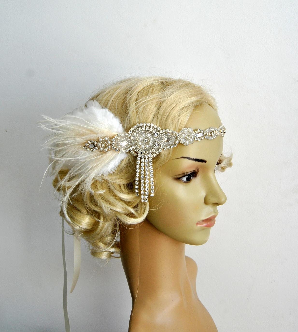1920s hair pieces australia sales