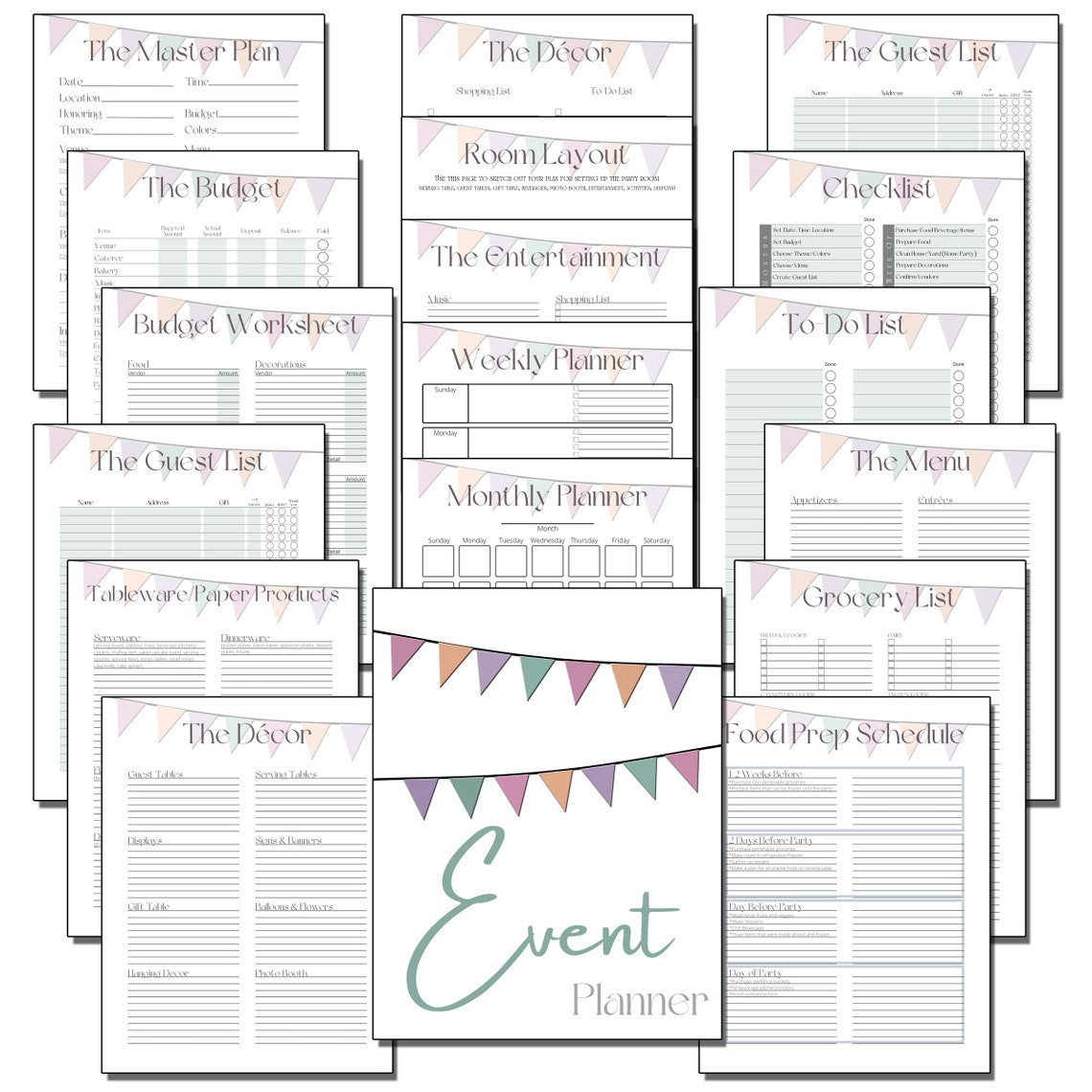party-planner-printable-party-planner-party-planner-bundle-event
