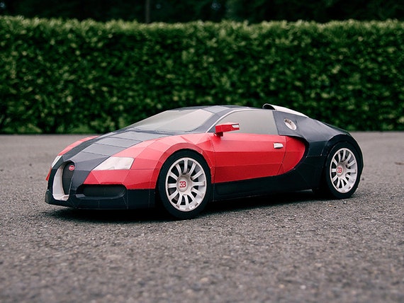 Supercar bugatti veyron kid size on sale for sale
