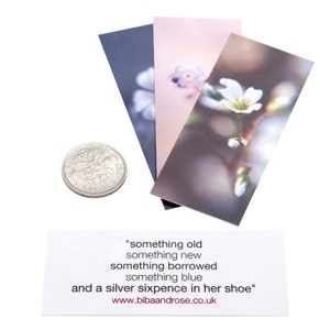 A Lucky Silver Sixpence Bridal Gift | Wedding Charm | Lucky Sixpence | Bride to be Gift | Bridal Charm | Sixpence in her shoe