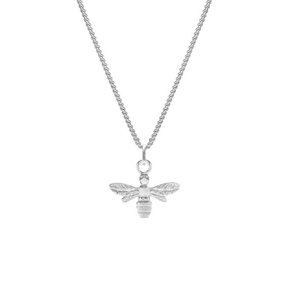 Bee jewelry silver Clearance