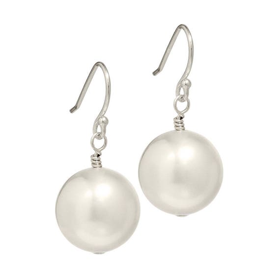 Aggregate more than 78 swarovski pearl drop earrings best - 3tdesign.edu.vn