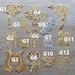 see more listings in the Appliques section