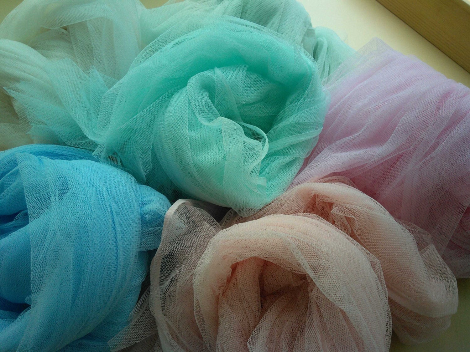 Tssu Vole De Tulle Jupe 20colors Vole Doux Vole De Marée | Etsy