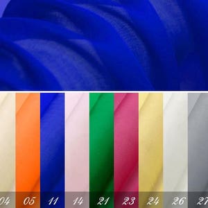 6mm silk chiffin in 140cm width, white Wedding silk Veil Tulle Bridal Fabric,dress silk tulle