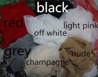 4 ways stretch mesh，4-ways stretch tulle fabric,20D stretch net tulle,Soft 4-WAY Elastic Fabric, Sheer Mesh Fabric