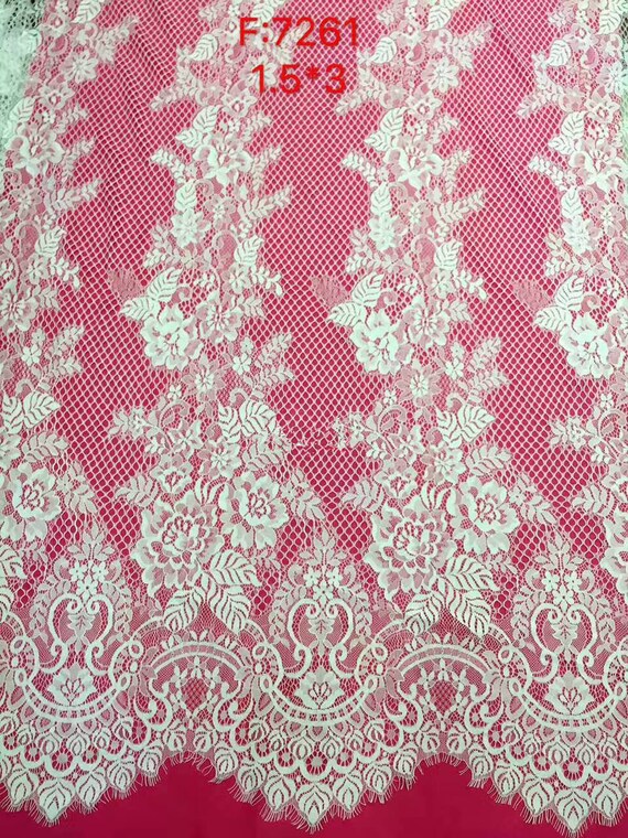 Perlenband Perlen Stoff Spitzenbesatz Hochzeitskleid Dekor DIY Nähzubehör
