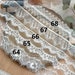 see more listings in the Eyelash lace trim section