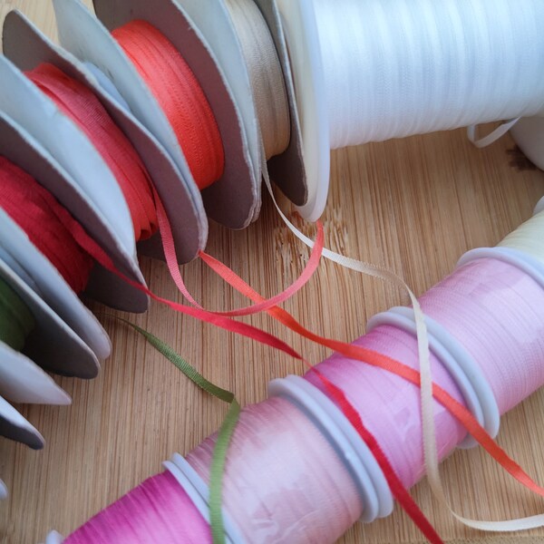 Ribbon Embroidery Etsy