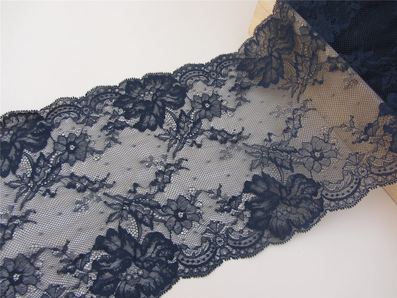 Thick lace trim online