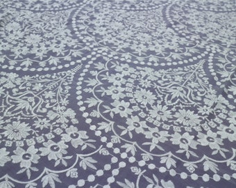 Embroidery silk fabric,silk embroidery fabric,wedding dress fabric in off white ,silk skirt embroidery fabric