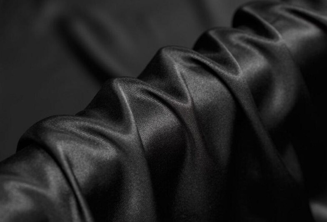 Silk Stretch Stain 16 Momme,0.5yard Etsy