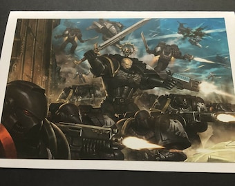 40k Cards - Etsy