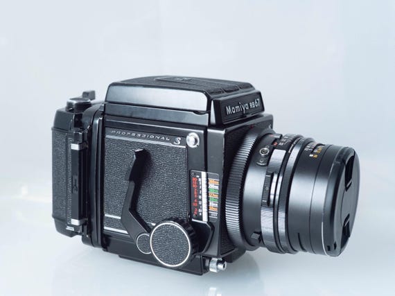 MAMIYA RB67 PROFESSIONAL S SEKOR C 65mmF4.5 マミヤ 中判 フィルム