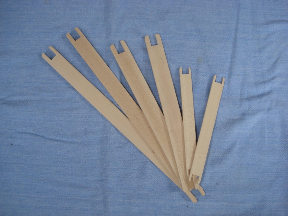 Shuttle Stick Assortment - Etsy