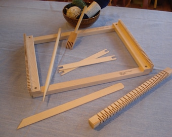 Weaver's Loom Package