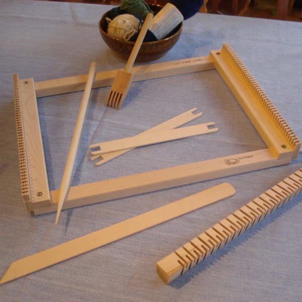 Weaver's Loom Package
