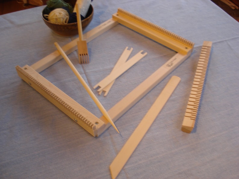 Weaver's Loom Package image 2