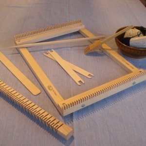 Weaver's Loom Package image 3