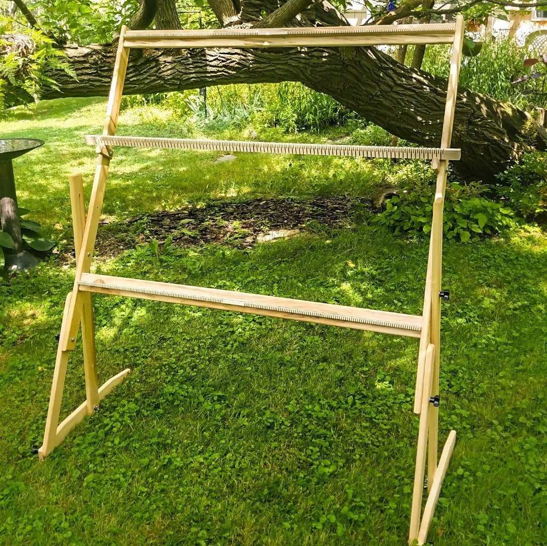 Kingfisher Heddle Bar - Etsy