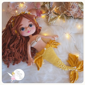 Mermaid Sofi