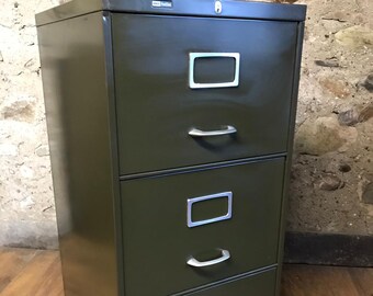 Filing Cabinet Etsy