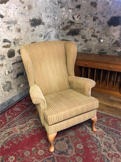 Recliner Chair Loose Covers For Parker Knoll Wing Armchairs Parker