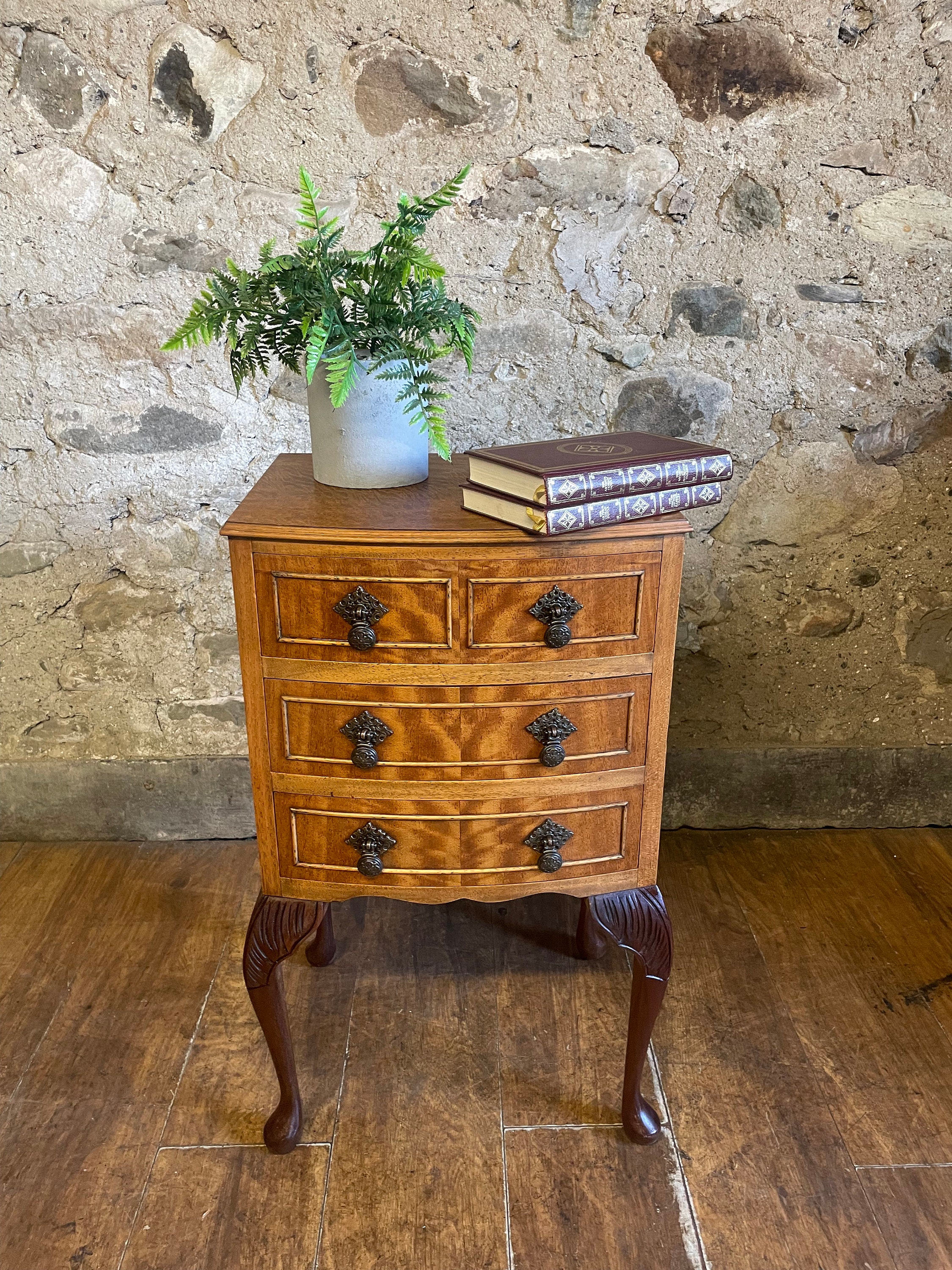 Vintage Bedside Bedside Table Etsy UK