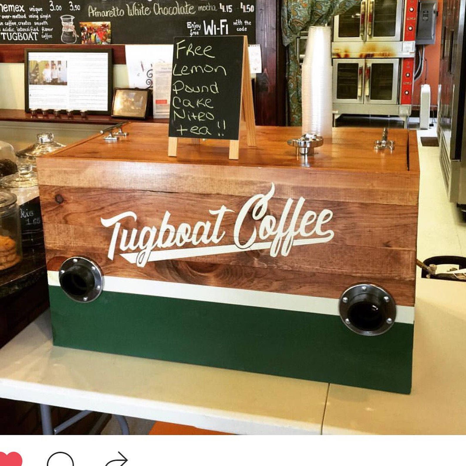 Wooden Jockey Box Cover Etsy