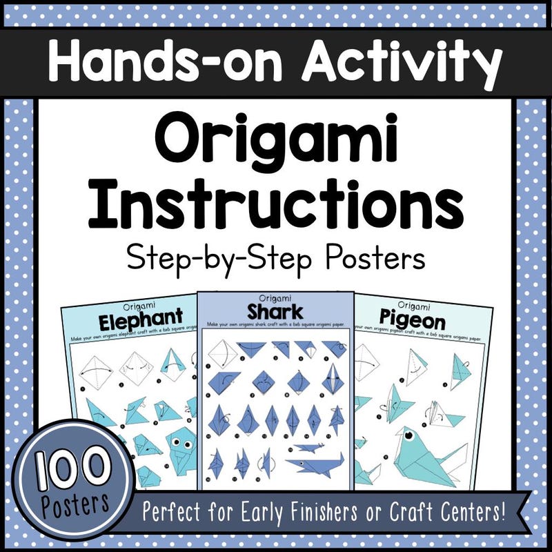Origami - Etsy UK