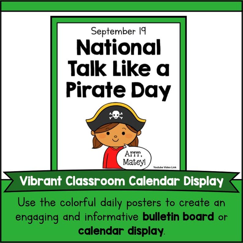 Sep Activity September National Days Calendars Posters Worksheets Articles Printable ...