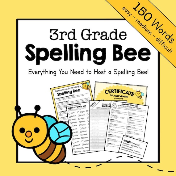 Spelling Bee Practice Toy Kits: Boost Learning with Fun Tools