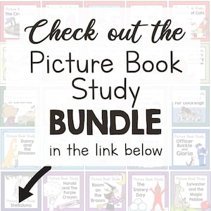 Where The Wild Things Are Book Study | No-Prep Literacy Activities, Worksheets, Crafts & Teacher Guide For Preschool | Kindergarten Activity image 6