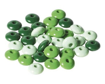 KNORR PRANDELL Bianco Metallo 3mm Filo Anello Craft