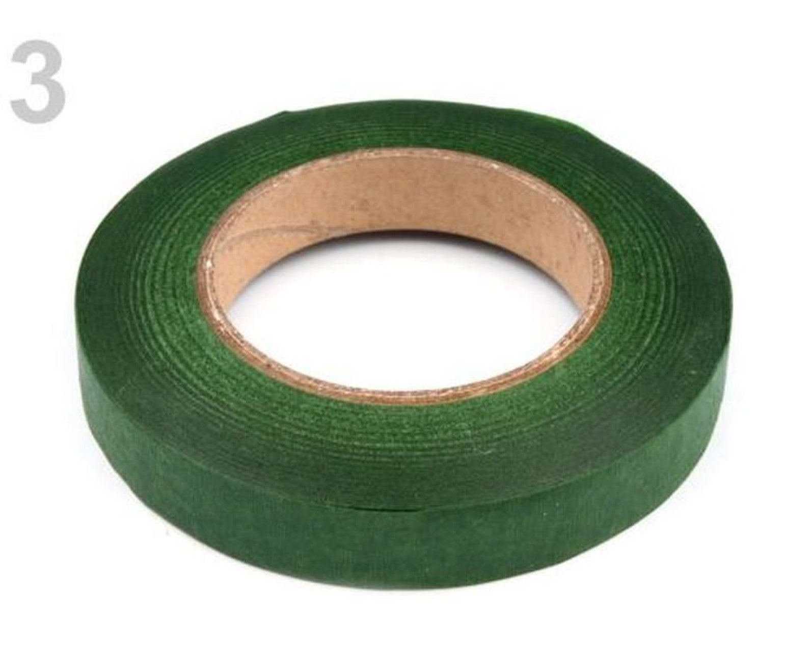 1pc Moss Green Florist Stem Tape Width 12mm Floral Wires and Etsy