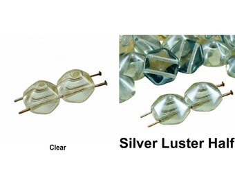 スワロフスキー「キーストーン」13/7 mm クリスタル ビーズ、商品番号