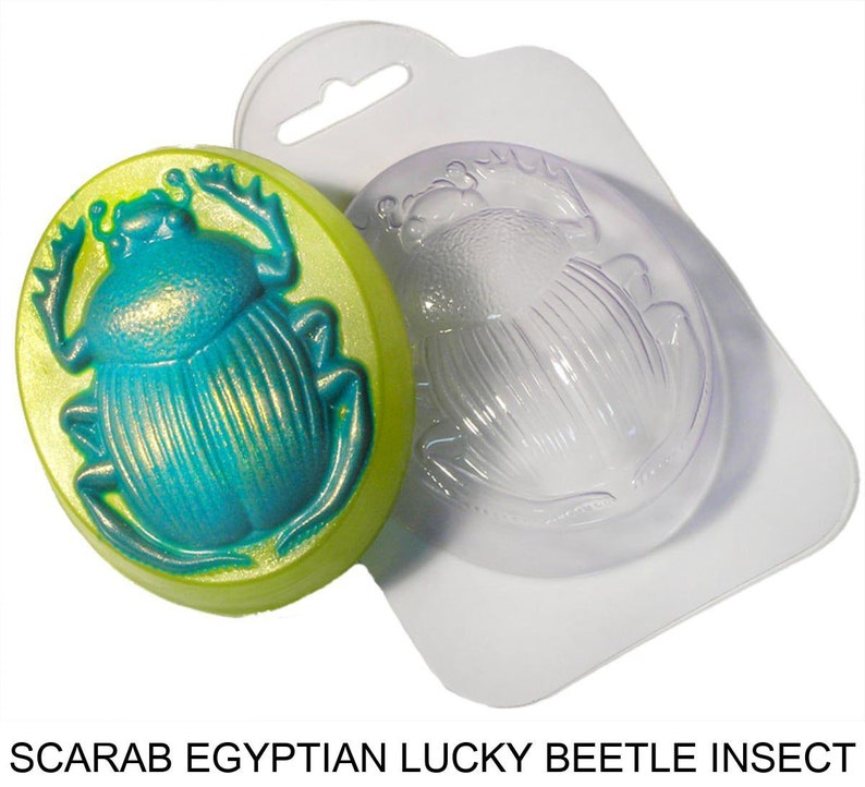 1pc Magic Animal Plastic Soap Making Mold Gift For Her For Him Mould