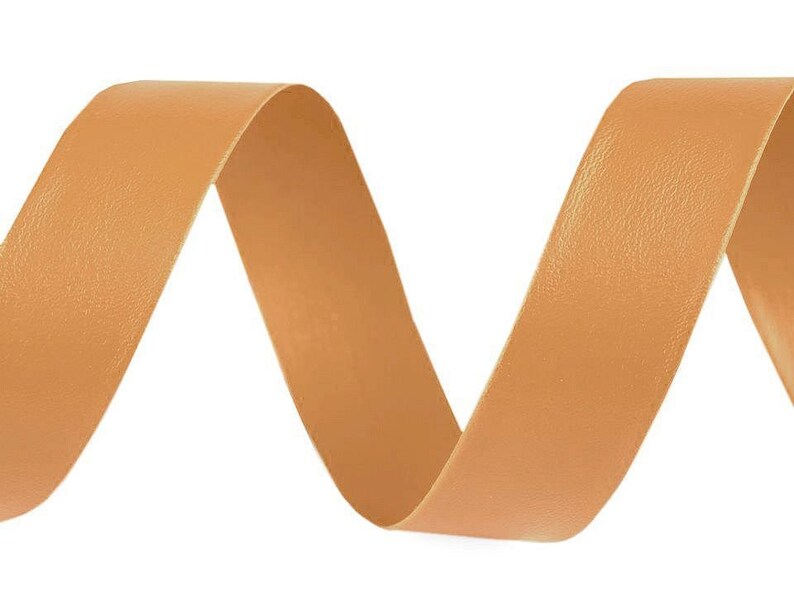 10m Bias Binding Tape Imitation Leather Width 20mm Cord Diy Etsy