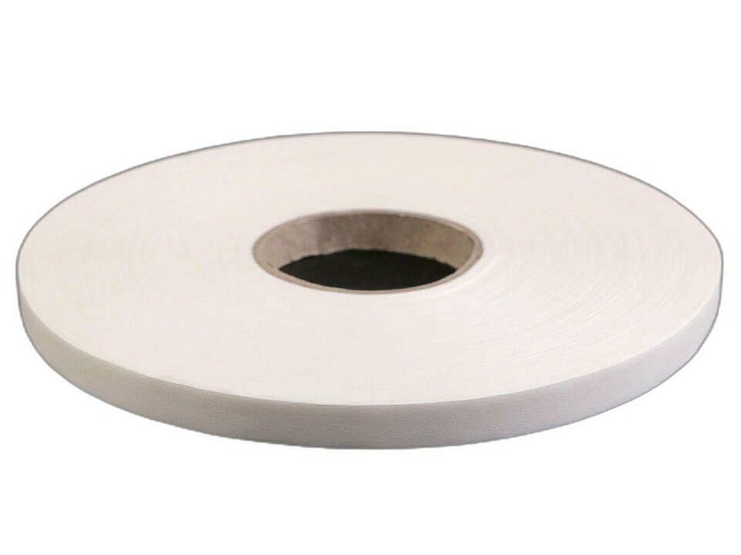 100m White Fusible Bonding  Width 10mm Fusibles & Etsy