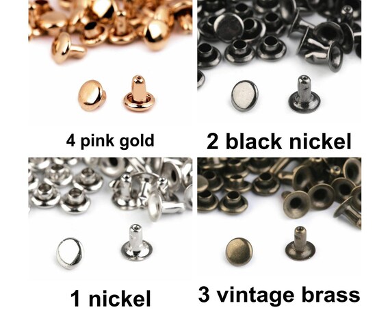 Purse rivets suppliers outlet