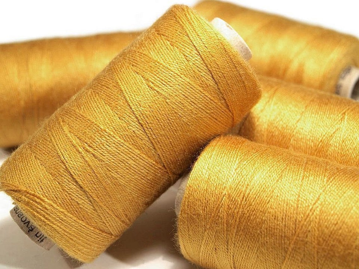 1pc 100 Polyester Jeans Sewing Thread 200m 30x3 Other Threads Etsy