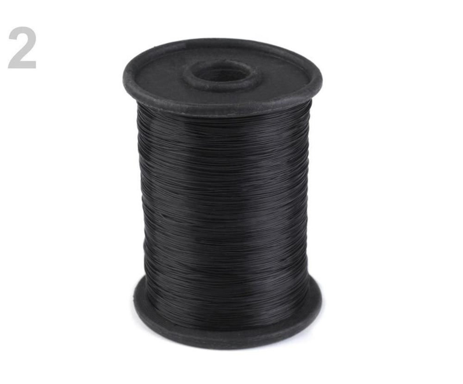 5pc Clear / Invisible Nylon Thread 0.23mm Diy Threads and - Etsy